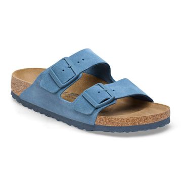 Birkenstock 1026883 Arizona Chunky Vl Mavi Kadın Terlik