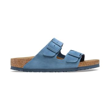 Birkenstock 1026883 Arizona Chunky Vl Mavi Kadın Terlik