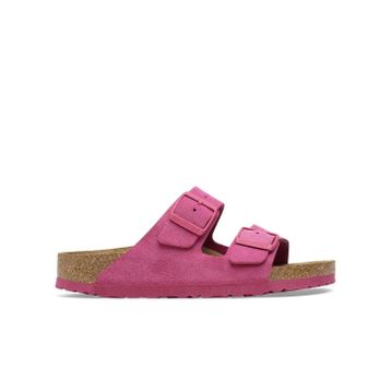 Birkenstock 1026883 Arizona Chunky Vl Mavi Kadın Terlik