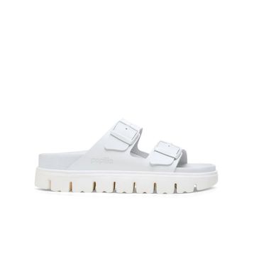 Birkenstock 1026912 Beyaz Arizona Chunky Nl Exq Kadın Terlik