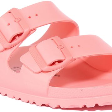 Birkenstock 1027355 Arizona Pembe Eva Kadın Terlik