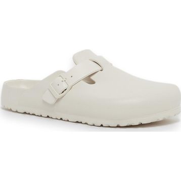 Birkenstock 1027382 Boston Eva Kırık Beyaz Kadın Terlik