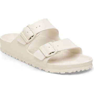 Birkenstock 1027384 Arizona Eva Kadın Beyaz Terlik