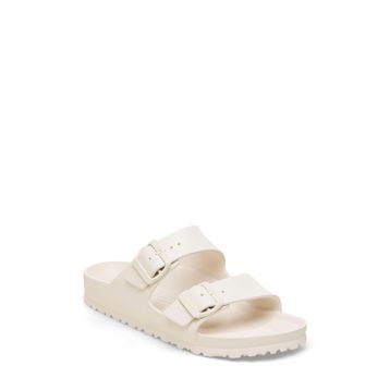 Birkenstock 1027384 Arizona Eva Kadın Beyaz Terlik