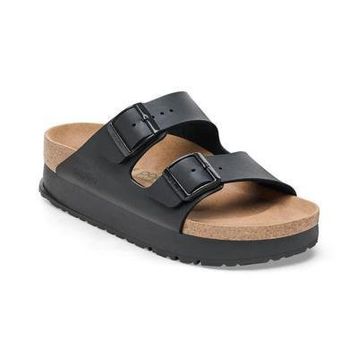 Birkenstock 1027395 Arizona Platform Flex Bf Vegan Unisex Terlik