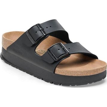 Birkenstock 1027395 Arizona Platform Flex Bf Vegan Unisex Terlik