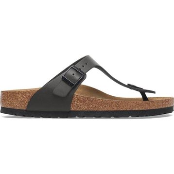Birkenstock 1029231 Gizeh NL Siyah Kadın Terlik