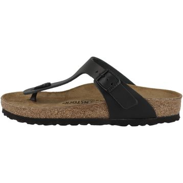 Birkenstock 1029231 Gizeh NL Siyah Kadın Terlik