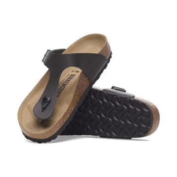 Birkenstock 1029231 Gizeh NL Siyah Kadın Terlik