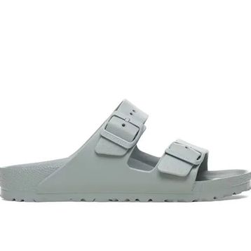 Birkenstock 1029653 Yeşil Arizona Eva Kadın Terlik