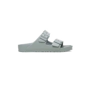 Birkenstock 1029653 Yeşil Arizona Eva Kadın Terlik
