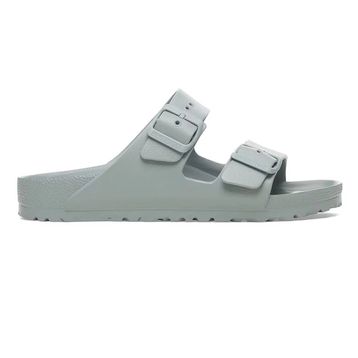Birkenstock 1029653 Yeşil Arizona Eva Kadın Terlik