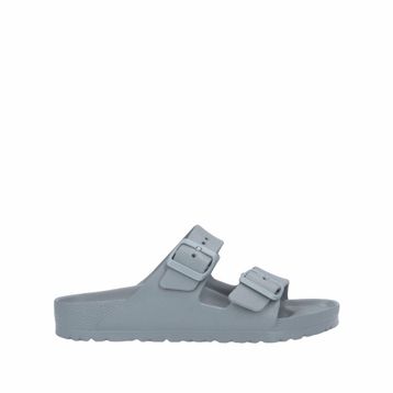 Birkenstock 1029653 Yeşil Arizona Eva Kadın Terlik