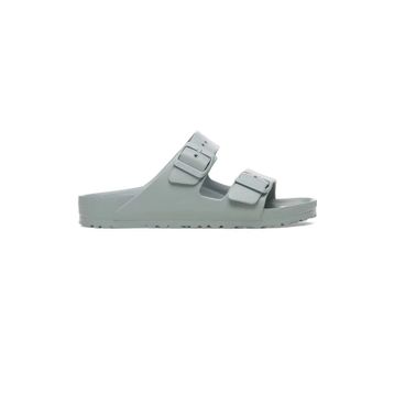 Birkenstock 1029653 Yeşil Arizona Eva Kadın Terlik