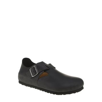 Birkenstock 166543 Siyah Erkek Terlik