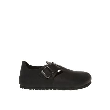 Birkenstock 166543 Siyah Erkek Terlik