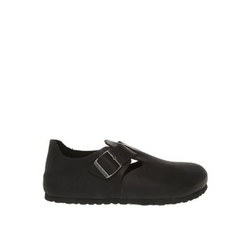 Birkenstock 166543 Siyah Erkek Terlik