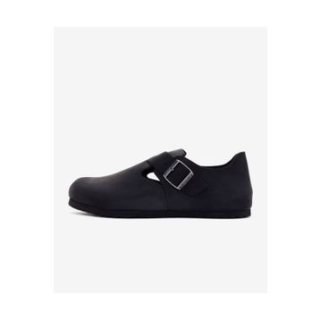 Birkenstock 166543 Siyah Erkek Terlik
