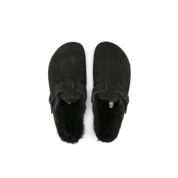 Birkenstock 259883 Siyah Kadın Terlik