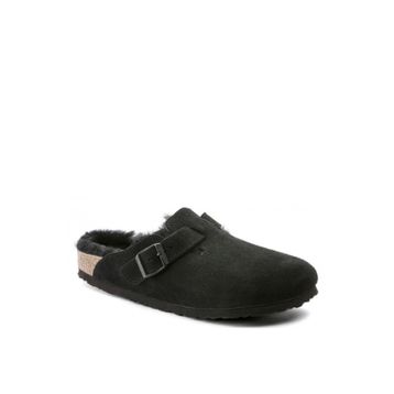 Birkenstock 259883 Siyah Kadın Terlik