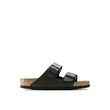 Birkenstock 551253 Siyah Arizona SFB BF Erkek Terlik