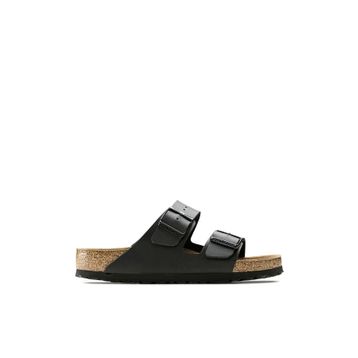 Birkenstock 551253 Siyah Arizona SFB BF Erkek Terlik