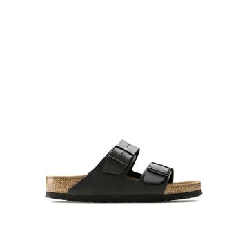 Birkenstock 551253 Siyah Arizona SFB BF Erkek Terlik