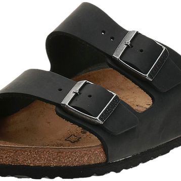 Birkenstock 552111 Siyah Arızona Erkek Terlik