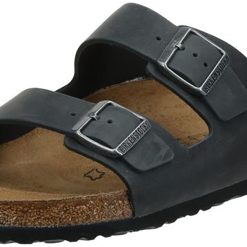 Birkenstock 552111 Siyah Arızona Erkek Terlik
