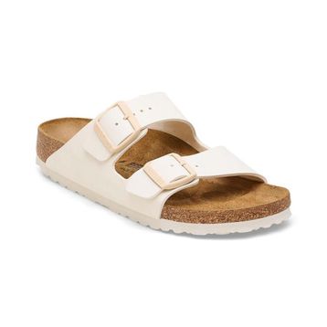 Birkenstock Arizona BF 1027339 Eggshell Ekru Unisex Terlik