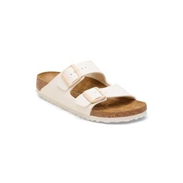 Birkenstock Arizona BF 1027339 Eggshell Ekru Unisex Terlik