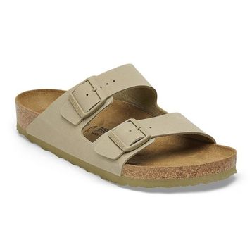 Birkenstock Arizona BF 1027697 Faded Khaki Haki Unisex Terlik