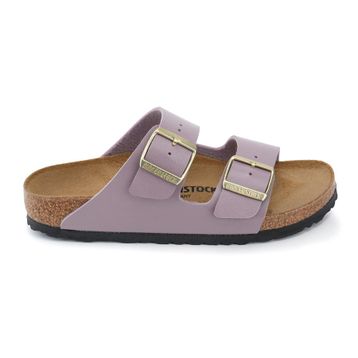 Birkenstock Arizona BF Graceful 1029373 Faded Purple Mor Kadın Terlik