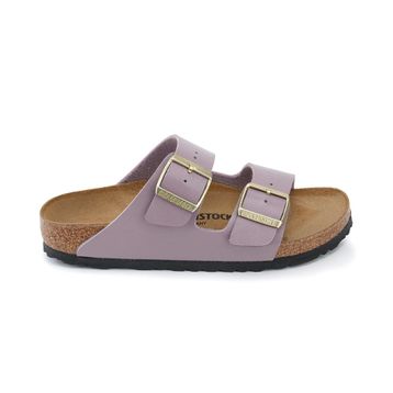 Birkenstock Arizona BF Graceful 1029373 Faded Purple Mor Kadın Terlik