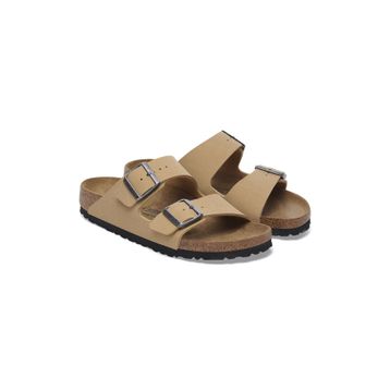 Birkenstock Arizona BF NU 1029151 Latte Cream Bej Unisex Terlik