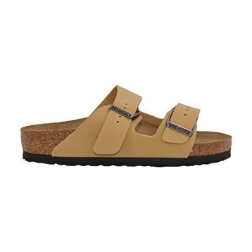 Birkenstock Arizona BF NU 1029170 Latte Cream Bej Unisex Terlik