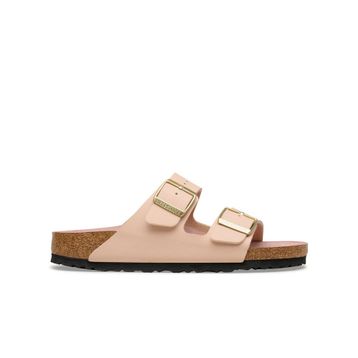 Birkenstock Arizona BF Triples 1031525 New Beige Pink Clay Bej Pembe Unisex Terlik