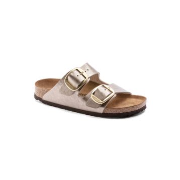 Birkenstock Arizona Big Buckle BF Graceful 1021760 Graceful Taupe Vizon Kadın Terlik