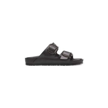 Birkenstock Arizona Big Buckle EVA 1029641 Black Siyah Kadın Çift Bantlı Terlik