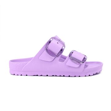 Birkenstock Arizona Big Buckle EVA 1031259 Crocus Mor Kadın Terlik