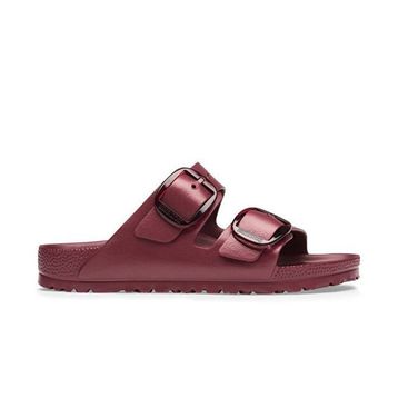 Birkenstock Arizona Big Buckle EVA 1033115 Zinfandel Bordo Kadın Terlik