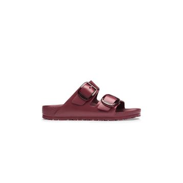 Birkenstock Arizona Big Buckle EVA 1033115 Zinfandel Bordo Kadın Terlik