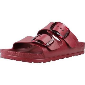 Birkenstock Arizona Big Buckle EVA 1033115 Zinfandel Bordo Kadın Terlik