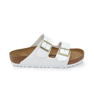 Birkenstock Arizona BS 1005293 Beyaz Kadın Terlik