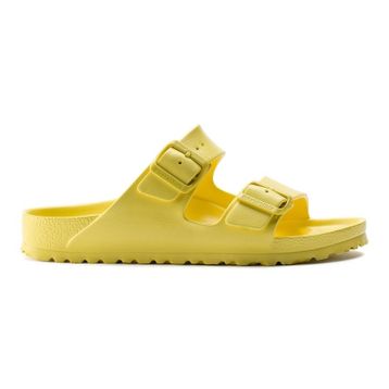 Birkenstock Arizona EVA 1014611 Vibrant Yellow Sarı Kadın Terlik