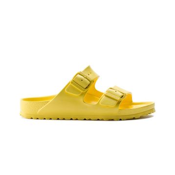 Birkenstock Arizona EVA 1014611 Vibrant Yellow Sarı Kadın Terlik