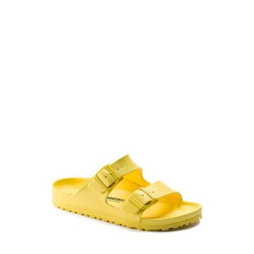Birkenstock Arizona EVA 1014611 Vibrant Yellow Sarı Kadın Terlik
