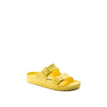 Birkenstock Arizona EVA 1014611 Vibrant Yellow Sarı Kadın Terlik