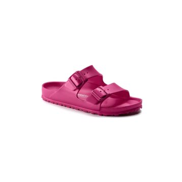 Birkenstock Arizona EVA 1015471 Beetroot Purple Mor Kadın Çift Bantlı Terlik
