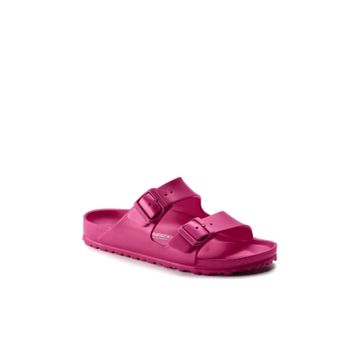 Birkenstock Arizona EVA 1015471 Beetroot Purple Mor Kadın Çift Bantlı Terlik